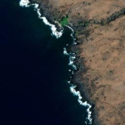 Satellite imagery of WAIELE — NGS TU2732 — Hawaiʻi County, US, US