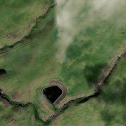 Satellite imagery of PUU LOA RESET — NGS TU2725 — Hawaiʻi County, US, US