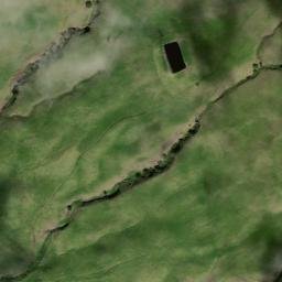 Satellite imagery of PUU LOA RESET — NGS TU2725 — Hawaiʻi County, US, US