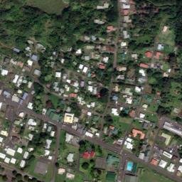 Satellite imagery of KAAO — NGS TU2658 — Hawaiʻi County, US, US