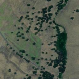 Satellite imagery of MAHAKUOLO 3 1967 — NGS TU2650 — Hawaiʻi County, US, US