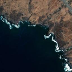 Satellite imagery of WAIELE — NGS TU2732 — Hawaiʻi County, US, US