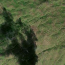 Satellite imagery of PUU LOA RESET — NGS TU2725 — Hawaiʻi County, US, US