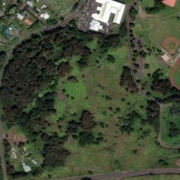 Satellite imagery of KAAO — NGS TU2658 — Hawaiʻi County, US, US