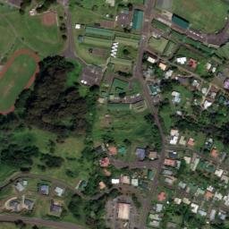 Satellite imagery of KAAO — NGS TU2658 — Hawaiʻi County, US, US