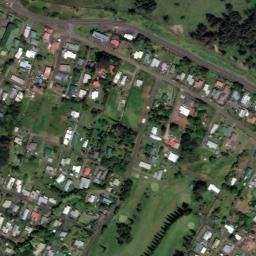 Satellite imagery of KAAO — NGS TU2658 — Hawaiʻi County, US, US