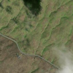 Satellite imagery of PUU LOA RESET — NGS TU2725 — Hawaiʻi County, US, US