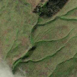 Satellite imagery of PUU LOA RESET — NGS TU2725 — Hawaiʻi County, US, US