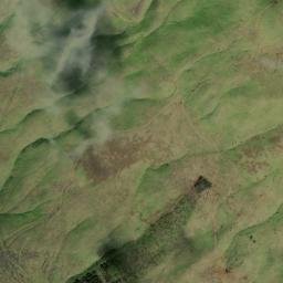 Satellite imagery of PUU LOA RESET — NGS TU2725 — Hawaiʻi County, US, US