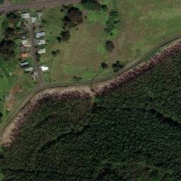 Satellite imagery of KAAO — NGS TU2658 — Hawaiʻi County, US, US