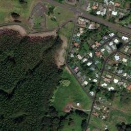 Satellite imagery of KAAO — NGS TU2658 — Hawaiʻi County, US, US