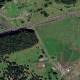 Satellite imagery of PAAUHAU — NGS TU2653 — Hawaiʻi County, US, US