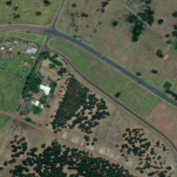 Satellite imagery of PAAUHAU — NGS TU2653 — Hawaiʻi County, US, US