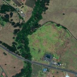 Satellite imagery of PAAUHAU — NGS TU2653 — Hawaiʻi County, US, US