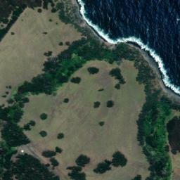 Satellite imagery of KAU — NGS TU2647 — Hawaiʻi County, US, US