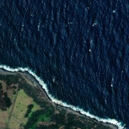 Satellite imagery of KAU — NGS TU2647 — Hawaiʻi County, US, US