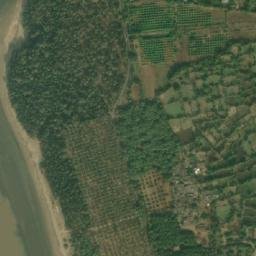 Satellite imagery of Gular Point, IN