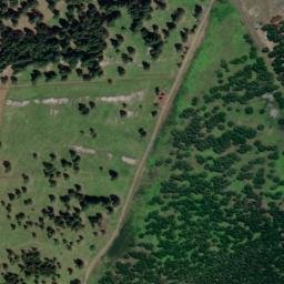 Satellite imagery of PAAUHAU — NGS TU2653 — Hawaiʻi County, US, US