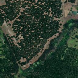 Satellite imagery of PAAUHAU — NGS TU2653 — Hawaiʻi County, US, US