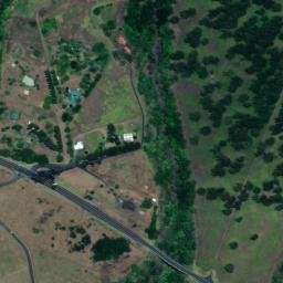Satellite imagery of KUKUI — NGS TU2648 — Hawaiʻi County, US, US