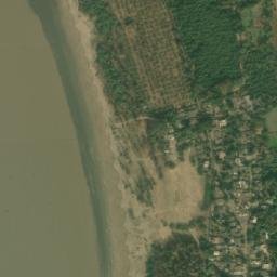Satellite imagery of Gular Point, IN