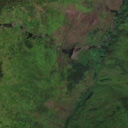 Satellite imagery of KAALA RESET=3983 — NGS TU2680 — Hawaiʻi County, US, US