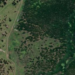 Satellite imagery of PAAUHAU — NGS TU2653 — Hawaiʻi County, US, US