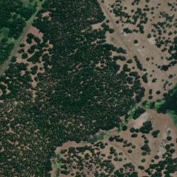 Satellite imagery of PAAUHAU — NGS TU2653 — Hawaiʻi County, US, US