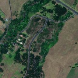 Satellite imagery of KUKUI — NGS TU2648 — Hawaiʻi County, US, US