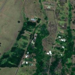 Satellite imagery of KAU — NGS TU2647 — Hawaiʻi County, US, US