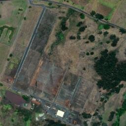 Satellite imagery of KAU — NGS TU2647 — Hawaiʻi County, US, US