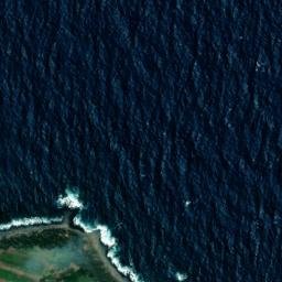 Satellite imagery of PAAUILO STACK — NGS TU2643 — Hawaiʻi County, US, US