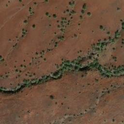 Satellite imagery of PUU KAMALII 2 RESET — NGS TU2728 — Hawaiʻi County, US, US