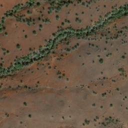 Satellite imagery of PUU KAMALII 2 RESET — NGS TU2728 — Hawaiʻi County, US, US