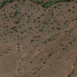 Satellite imagery of PUU KAMALII 2 RESET — NGS TU2728 — Hawaiʻi County, US, US