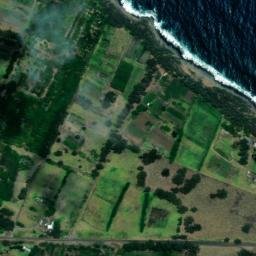 Satellite imagery of PAAUILO STACK — NGS TU2643 — Hawaiʻi County, US, US