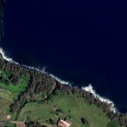 Satellite imagery of PAAUILO STACK — NGS TU2643 — Hawaiʻi County, US, US