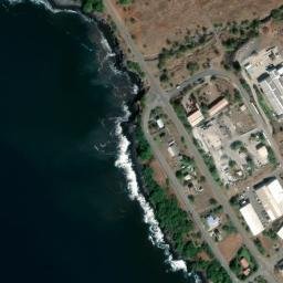 Satellite imagery of KAWAIHAE LIGHT — NGS TU2731 — Hawaiʻi County, US, US