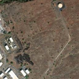 Satellite imagery of KAWAIHAE LIGHT — NGS TU2731 — Hawaiʻi County, US, US