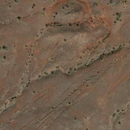 Satellite imagery of PUU KAMALII 2 RESET — NGS TU2728 — Hawaiʻi County, US, US