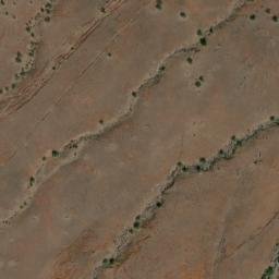 Satellite imagery of PUU KAMALII 2 RESET — NGS TU2728 — Hawaiʻi County, US, US