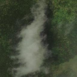 Satellite imagery of KAALA RESET=3983 — NGS TU2680 — Hawaiʻi County, US, US