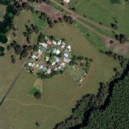 Satellite imagery of PAAUILO STACK — NGS TU2643 — Hawaiʻi County, US, US