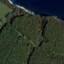 Satellite imagery of PAAUILO STACK — NGS TU2643 — Hawaiʻi County, US, US