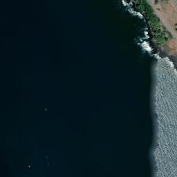 Satellite imagery of KAWAIHAE LIGHT — NGS TU2731 — Hawaiʻi County, US, US