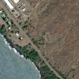 Satellite imagery of KAWAIHAE LIGHT — NGS TU2731 — Hawaiʻi County, US, US