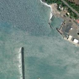 Satellite imagery of KAWAIHAE LIGHT — NGS TU2731 — Hawaiʻi County, US, US
