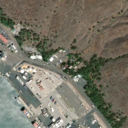 Satellite imagery of KAWAIHAE LIGHT — NGS TU2731 — Hawaiʻi County, US, US