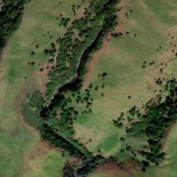 Satellite imagery of HOKUULA 1873 — NGS TU2687 — Hawaiʻi County, US, US