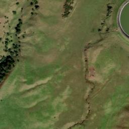 Satellite imagery of HOKUULA 1873 — NGS TU2687 — Hawaiʻi County, US, US